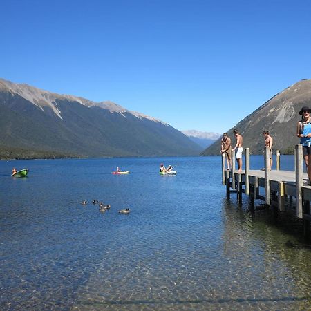 Tophouse Mountainview Cottages Сейнт Арнауд Екстериор снимка