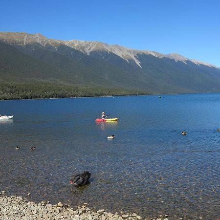 Tophouse Mountainview Cottages Сейнт Арнауд Екстериор снимка