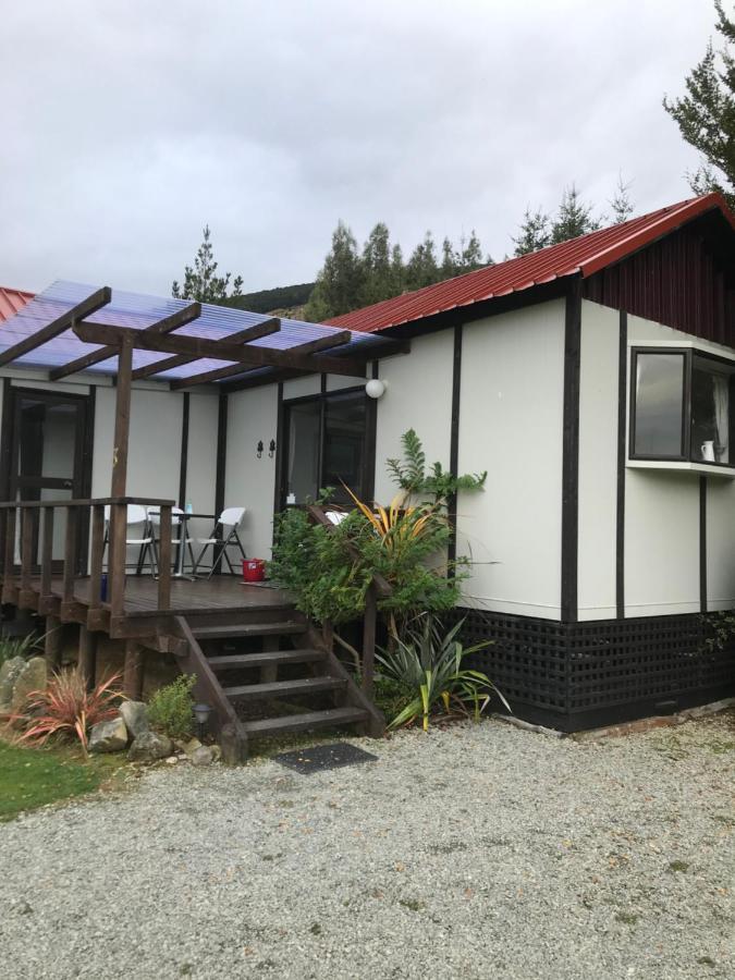 Tophouse Mountainview Cottages Сейнт Арнауд Екстериор снимка