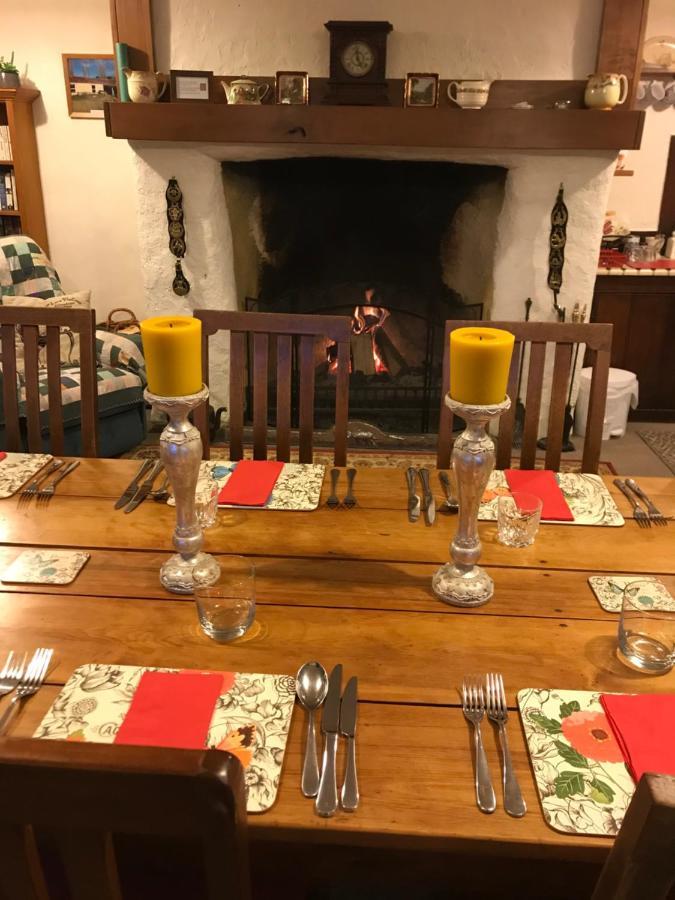 Tophouse Mountainview Cottages Сейнт Арнауд Екстериор снимка