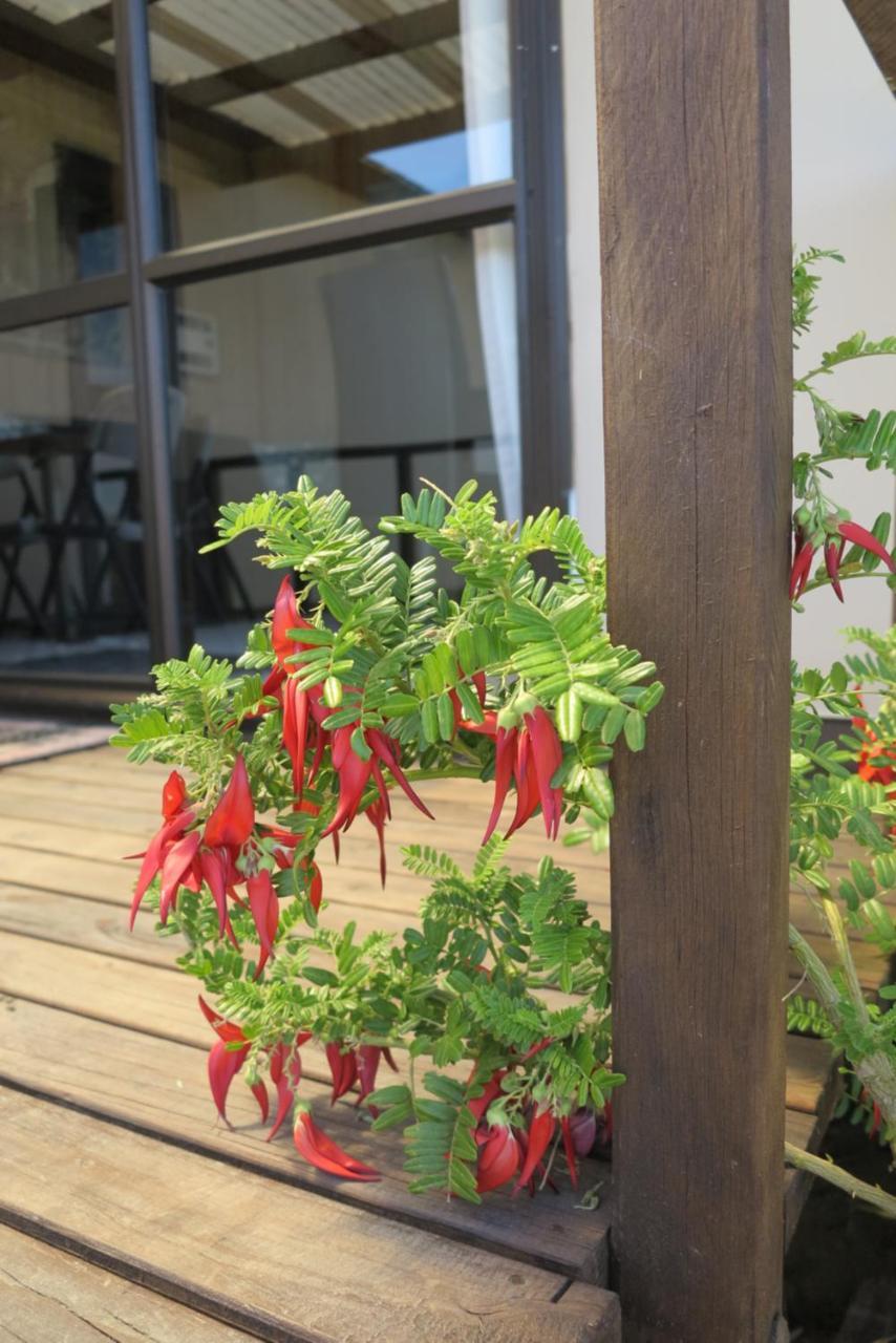 Tophouse Mountainview Cottages Сейнт Арнауд Екстериор снимка