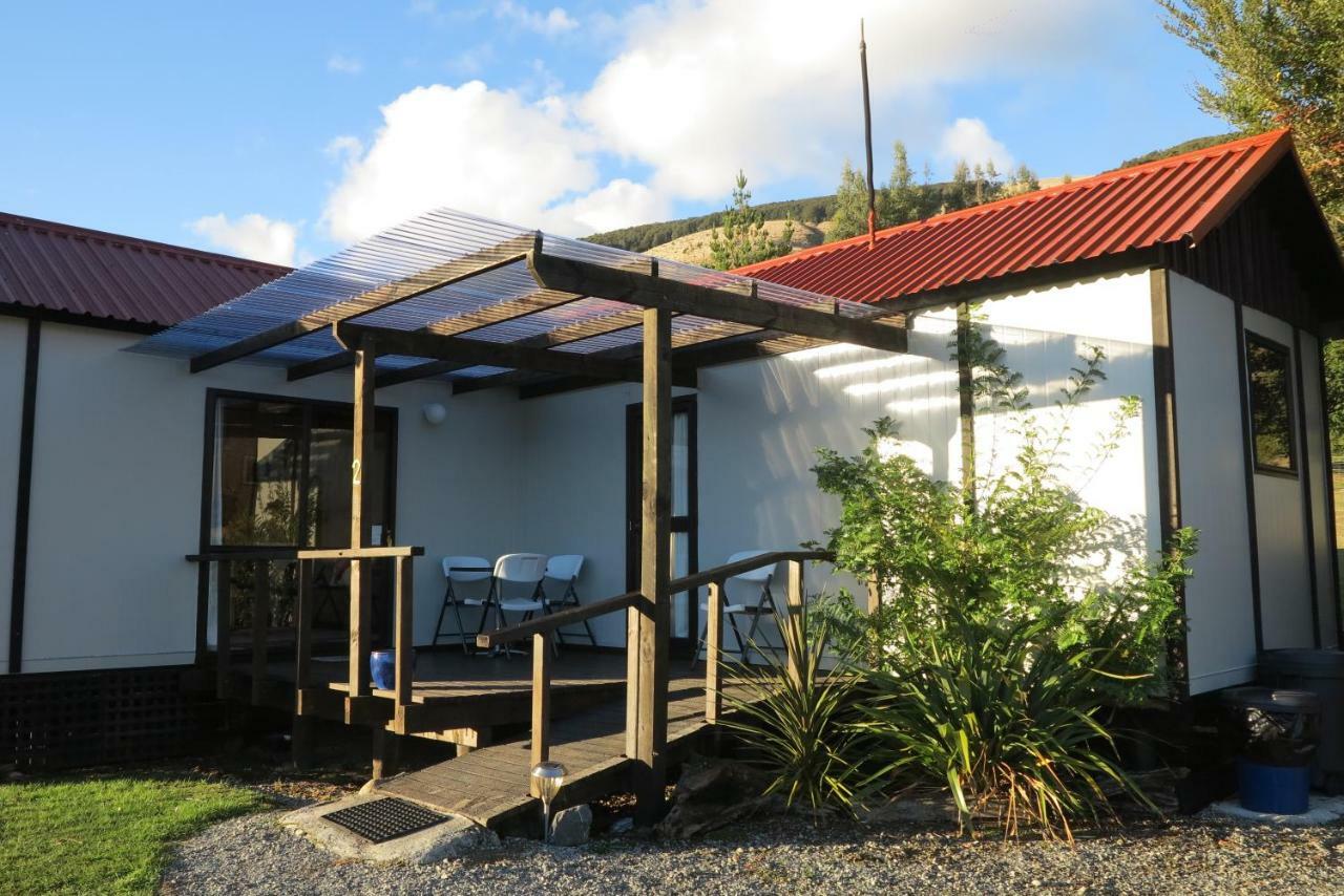 Tophouse Mountainview Cottages Сейнт Арнауд Екстериор снимка