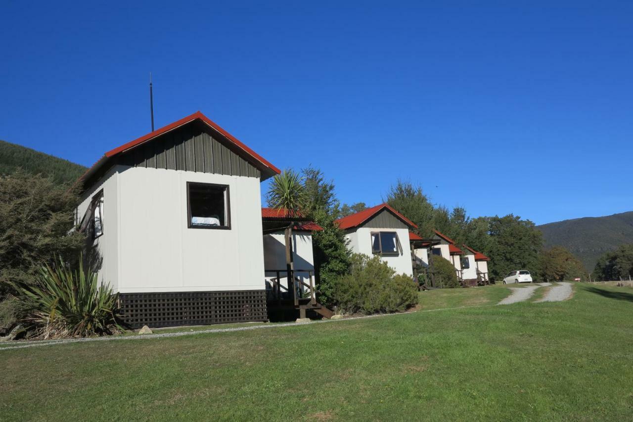 Tophouse Mountainview Cottages Сейнт Арнауд Екстериор снимка