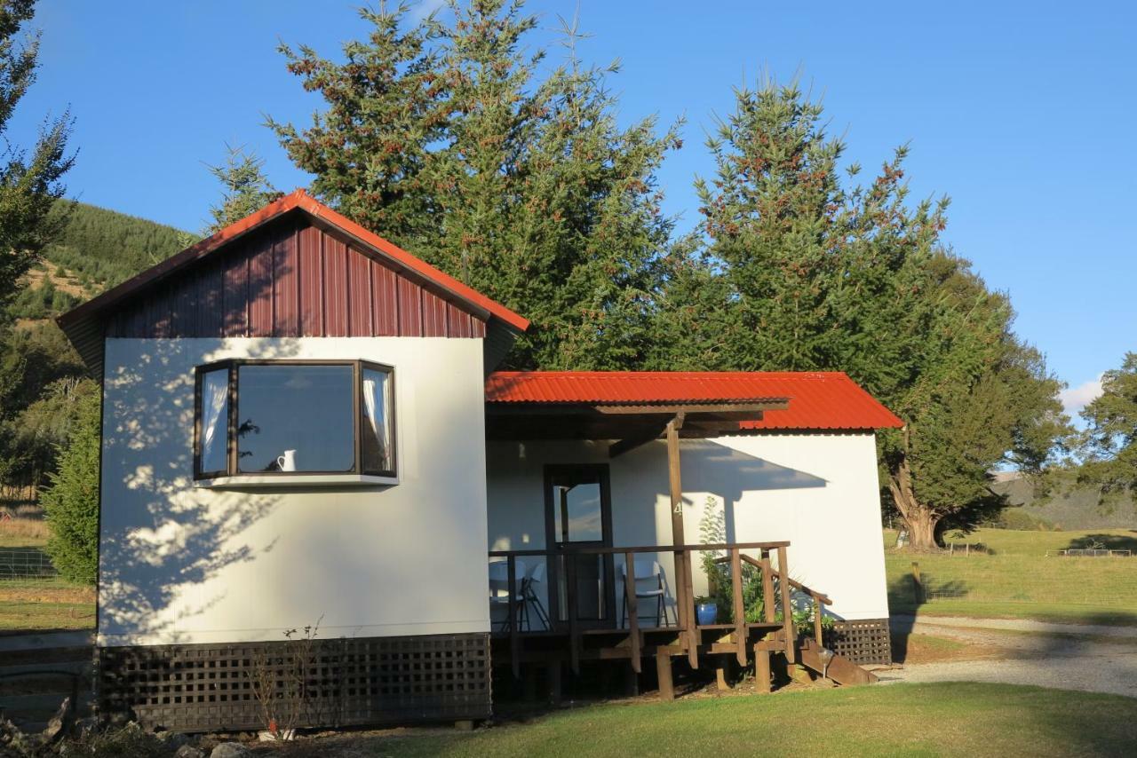 Tophouse Mountainview Cottages Сейнт Арнауд Екстериор снимка