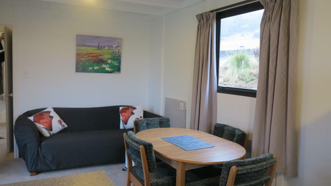 Tophouse Mountainview Cottages Сейнт Арнауд Екстериор снимка