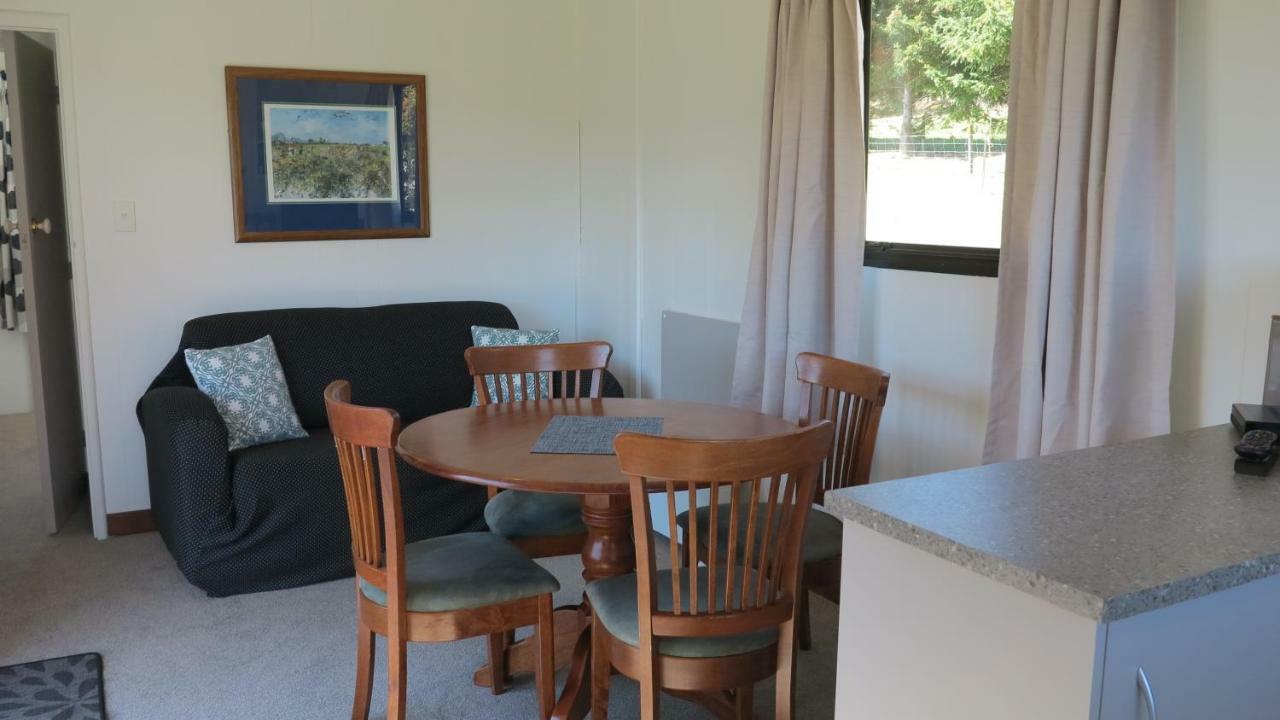 Tophouse Mountainview Cottages Сейнт Арнауд Екстериор снимка